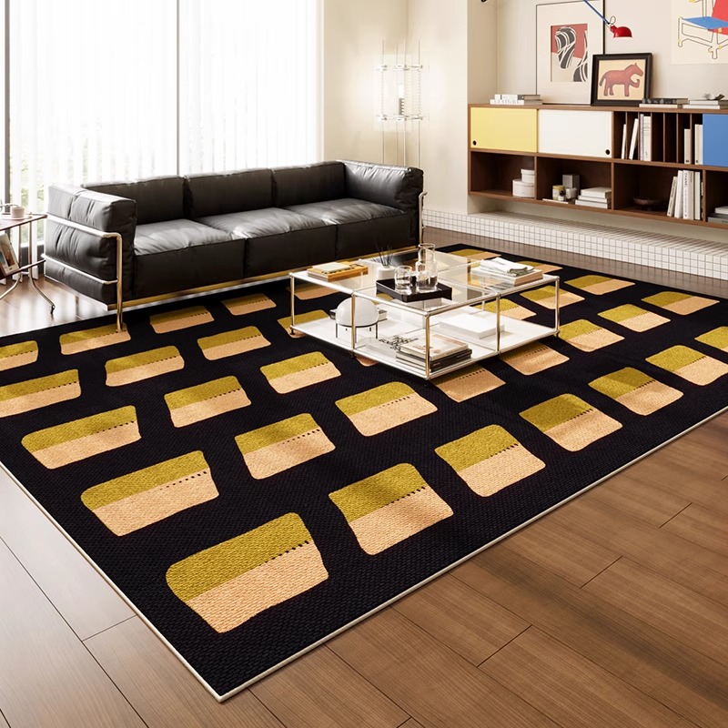 Home Decor Ig - Modern Simple Geometric Pattern Large Area