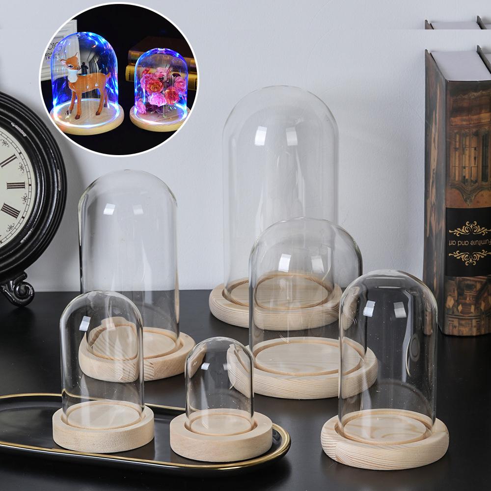 Home Decor Vase - Home Decor Plants Jar Terrarium Glass