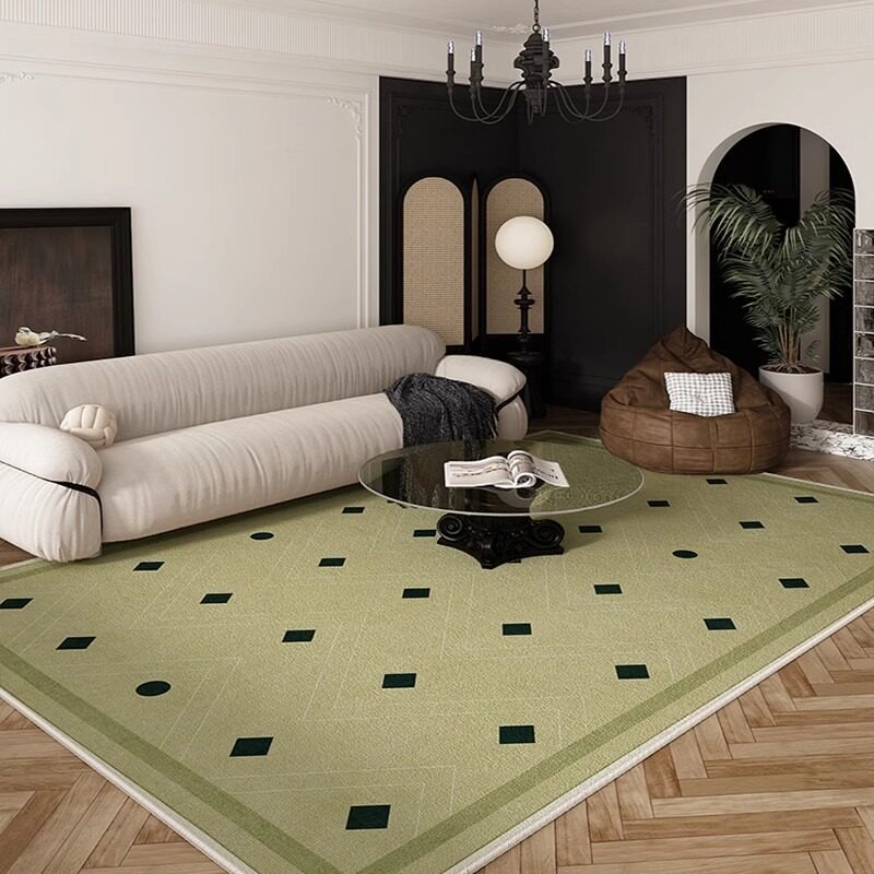 Home Decor Ig - Classical Diamond Shaped Patterns Living Room
