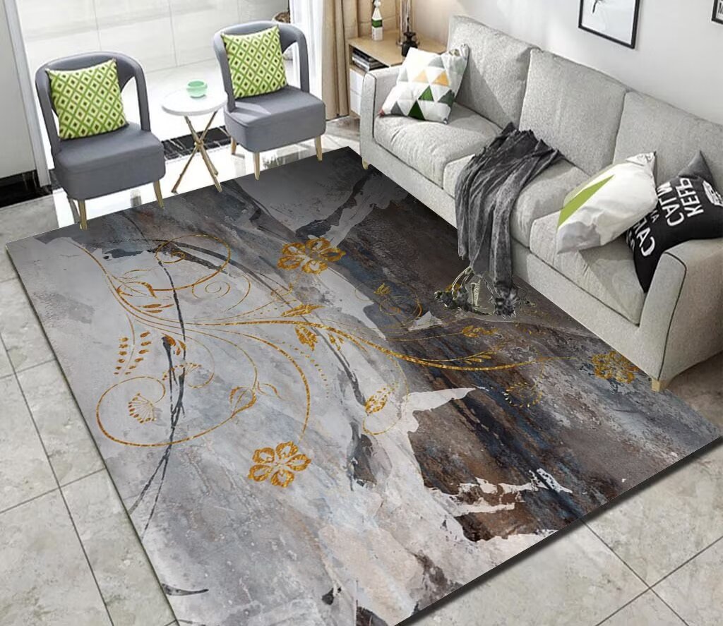 Nordic Carpets in The Living R - Home Decor Ig recension och pris