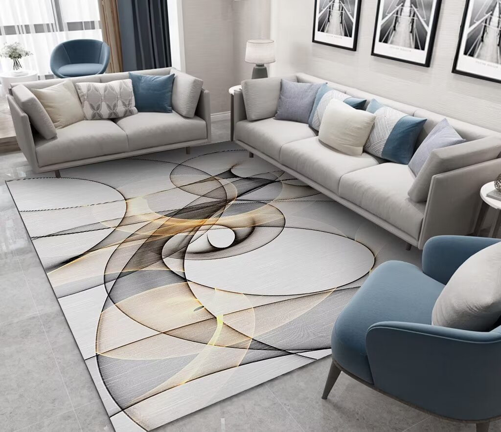 Nordic Carpets in The Living R - Home Decor Ig recension och pris