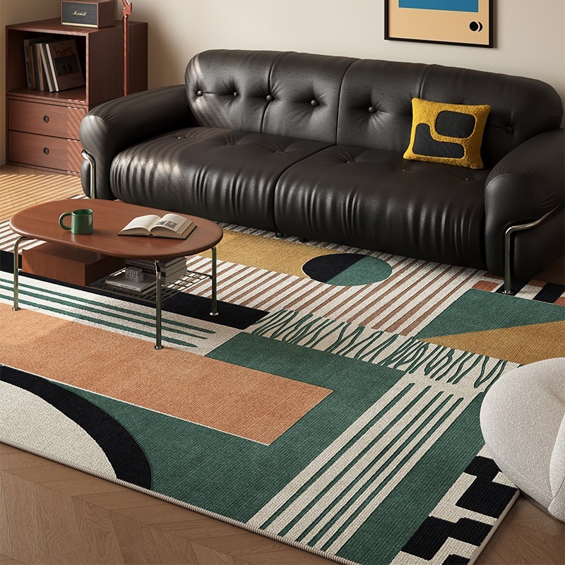 Triangle Pattern Living Room C - Home Decor Ig recension och pris