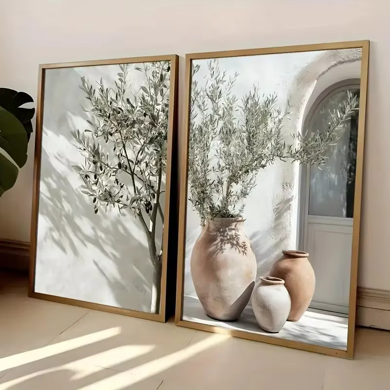 1PC Frameless Retro Elegant Ol - Home Decor Vase recension och pris