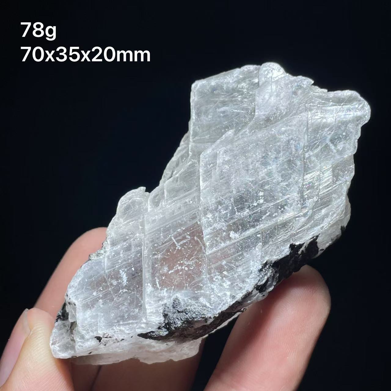 New 100% natural selenite yell - Home Decor Zambia recension och pris