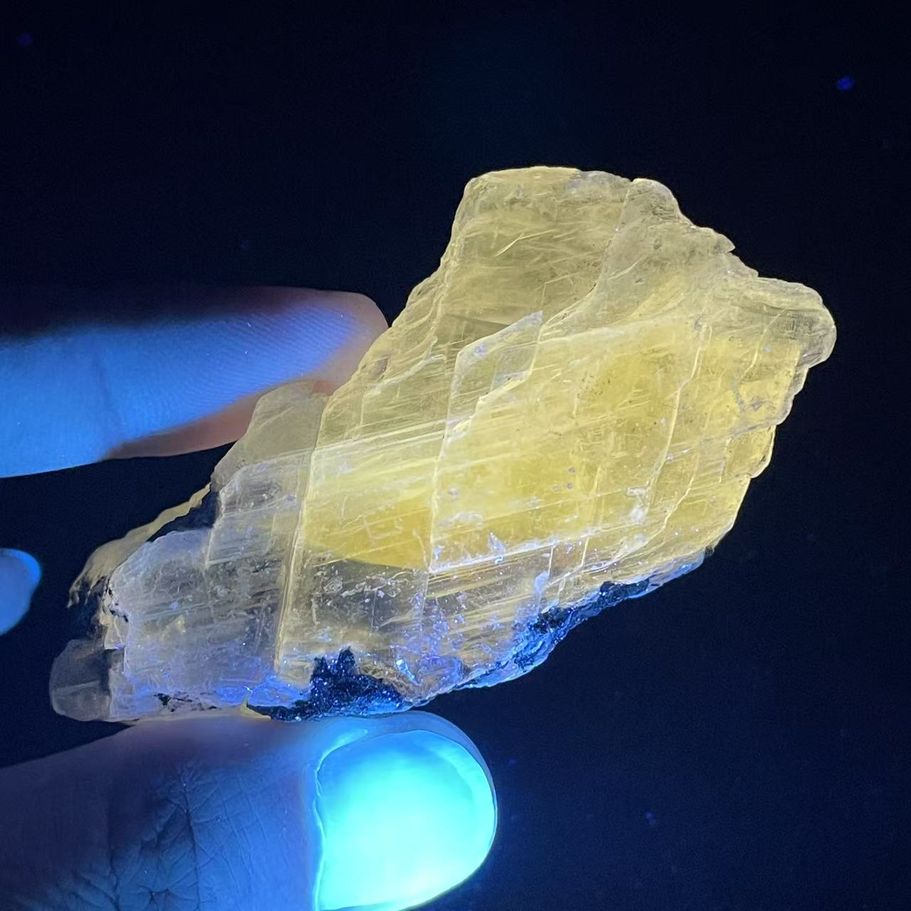 New 100% natural selenite yell - Home Decor Zambia recension och pris