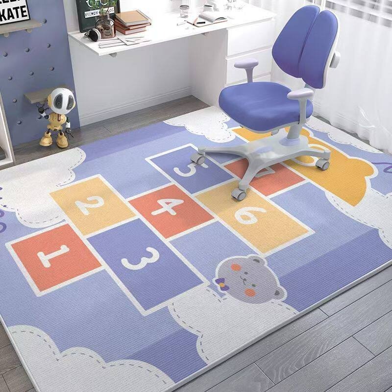 Grass Football Field Pattern L - Home Decor Ig recension och pris