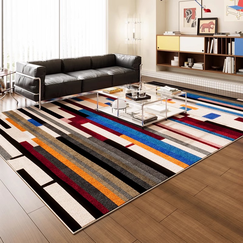 Modern Simple Geometric Patter - Home Decor Ig recension och pris