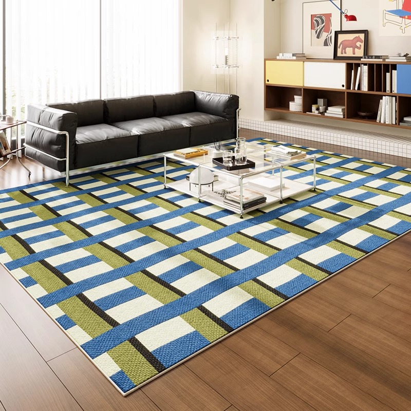 Modern Simple Geometric Patter - Home Decor Ig recension och pris