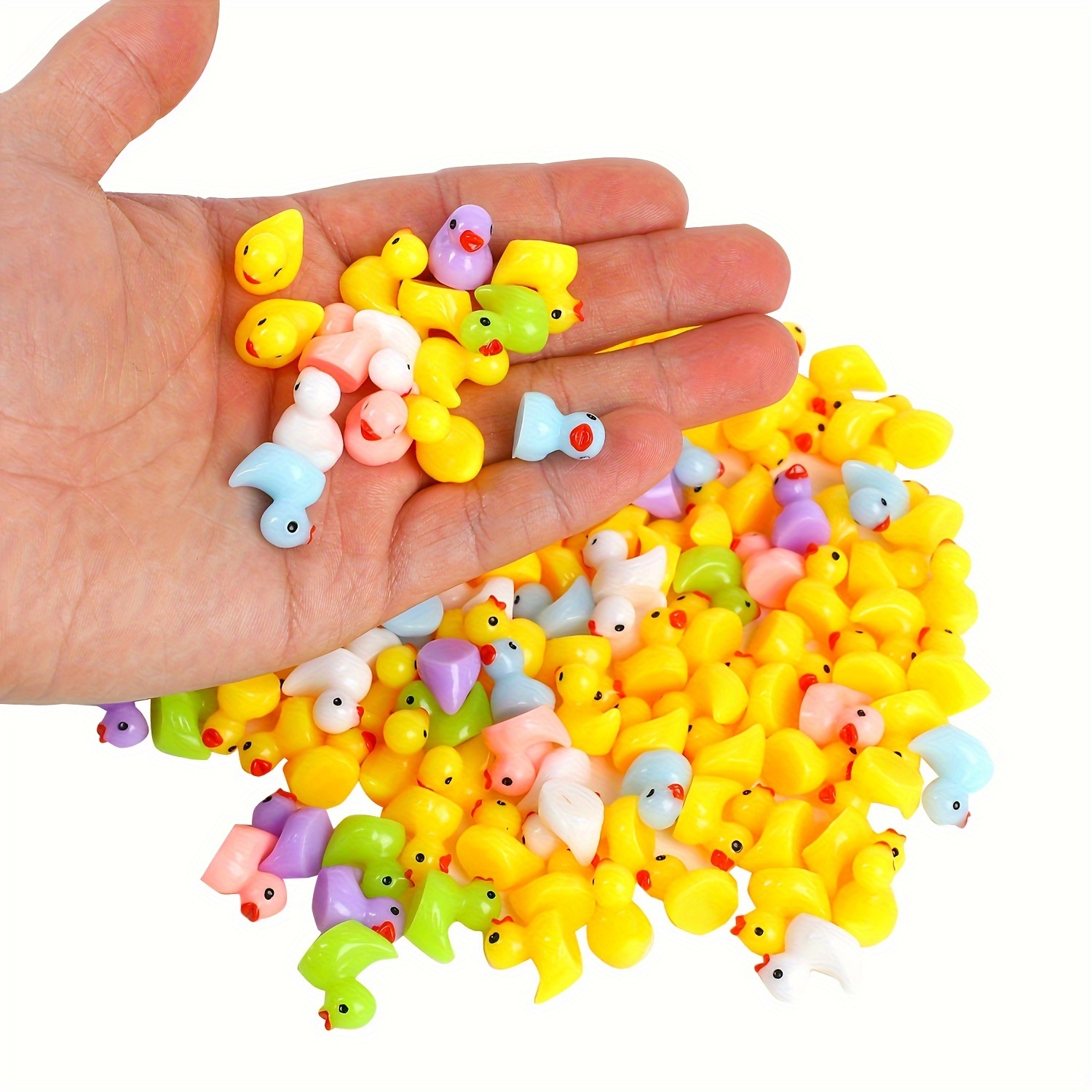 50/100pcs Multicolor Mini Resi - Home Decor Under 100 recension och pris