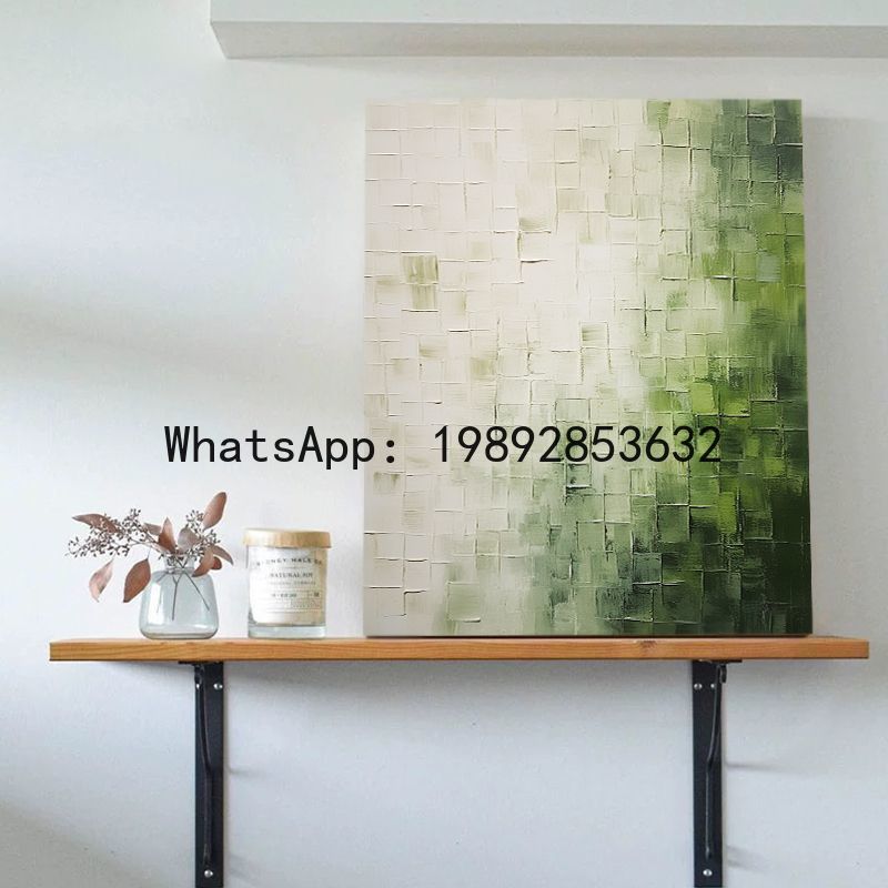 GH Hand-painted Oil Painting,  - Abstract Oil Painting recension och pris