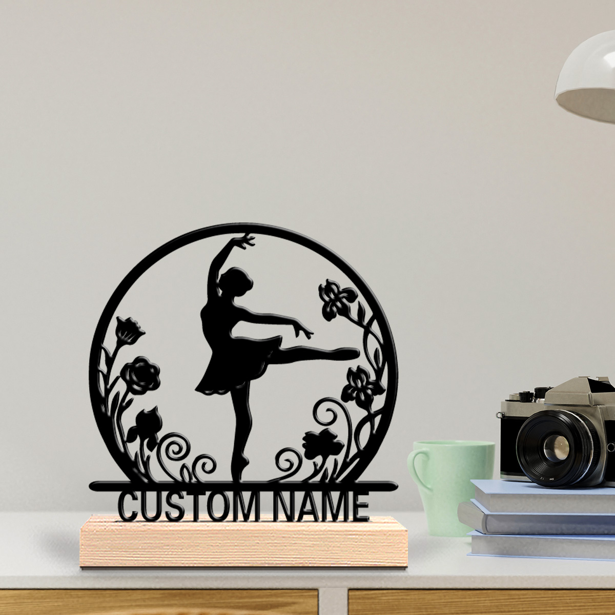 1pc Romantic Personalized Cust - Home Decor Frames recension och pris