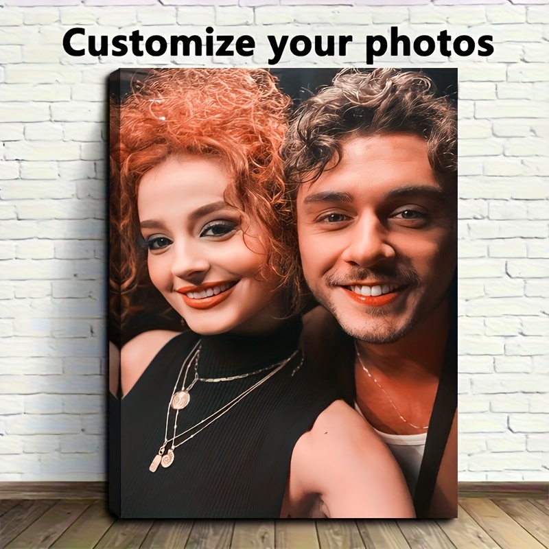 Custom Canvas Wall Art Framed  - Home Decor Frames recension och pris