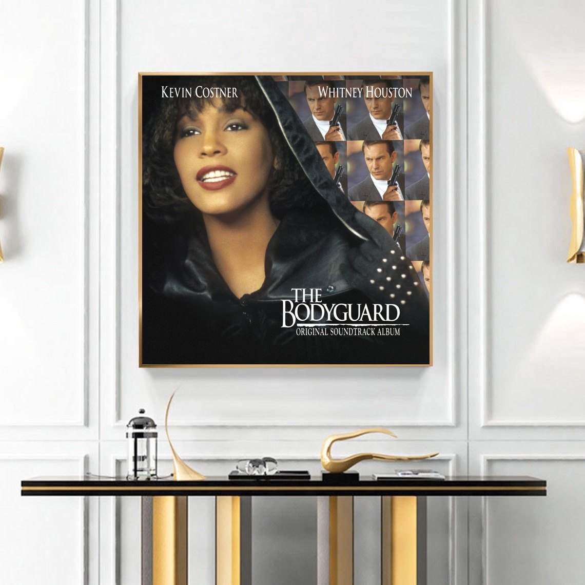 Whitney Houston / Various Arti - Home Decor Houston recension och pris