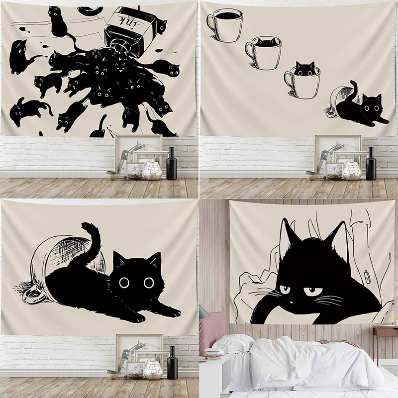 Ins Style Hanging Cloth Cute W - Home Decor Under 100 recension och pris