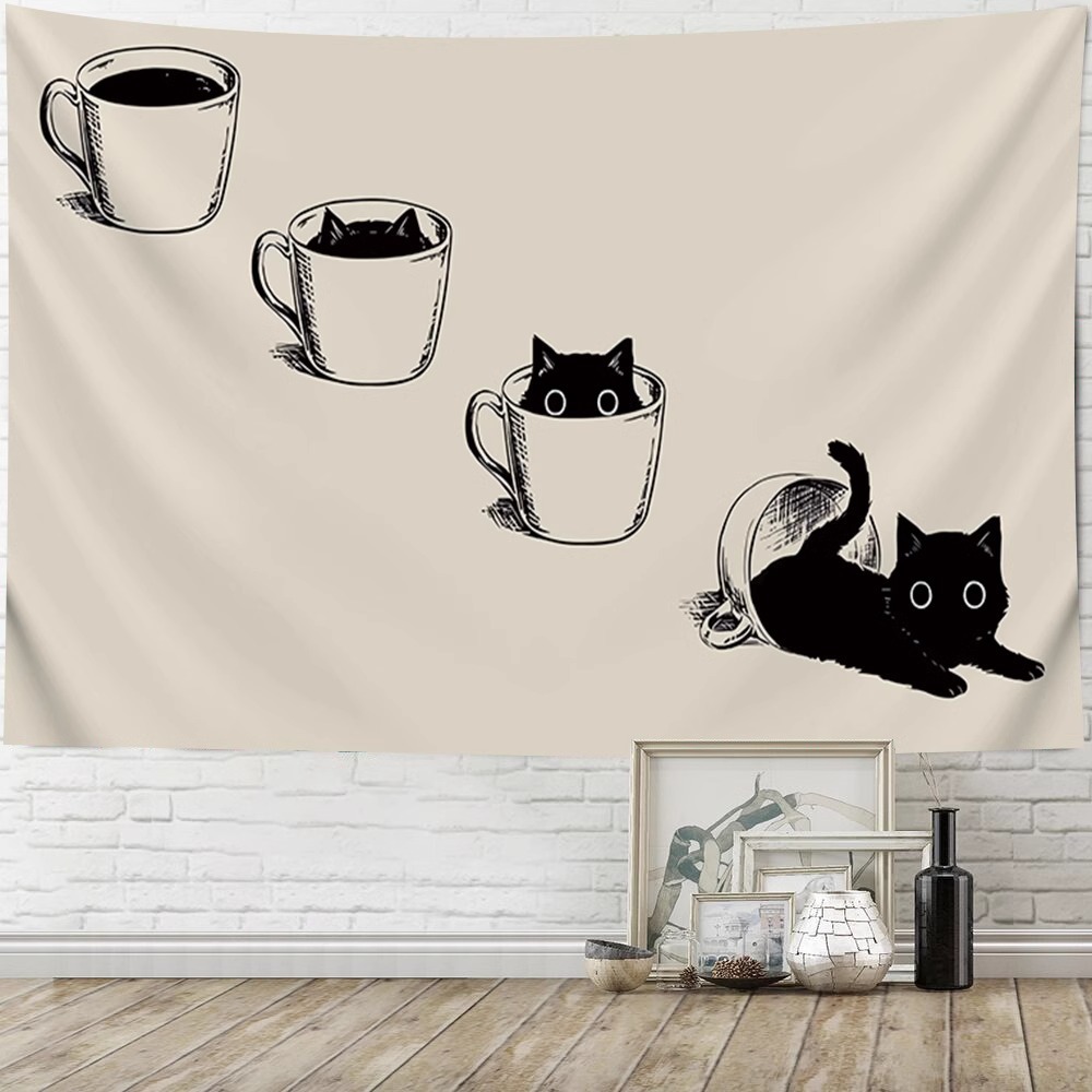 Ins Style Hanging Cloth Cute W - Home Decor Under 100 recension och pris