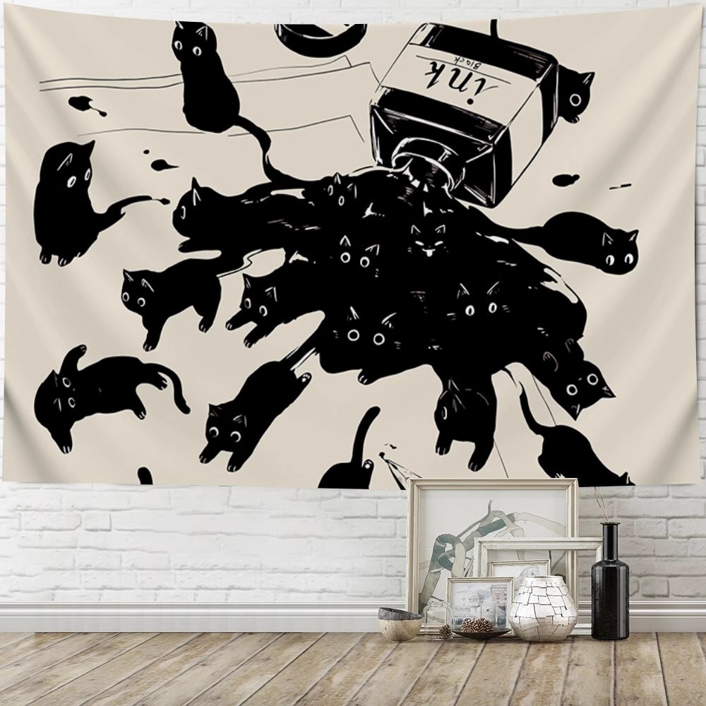 Ins Style Hanging Cloth Cute W - Home Decor Under 100 recension och pris