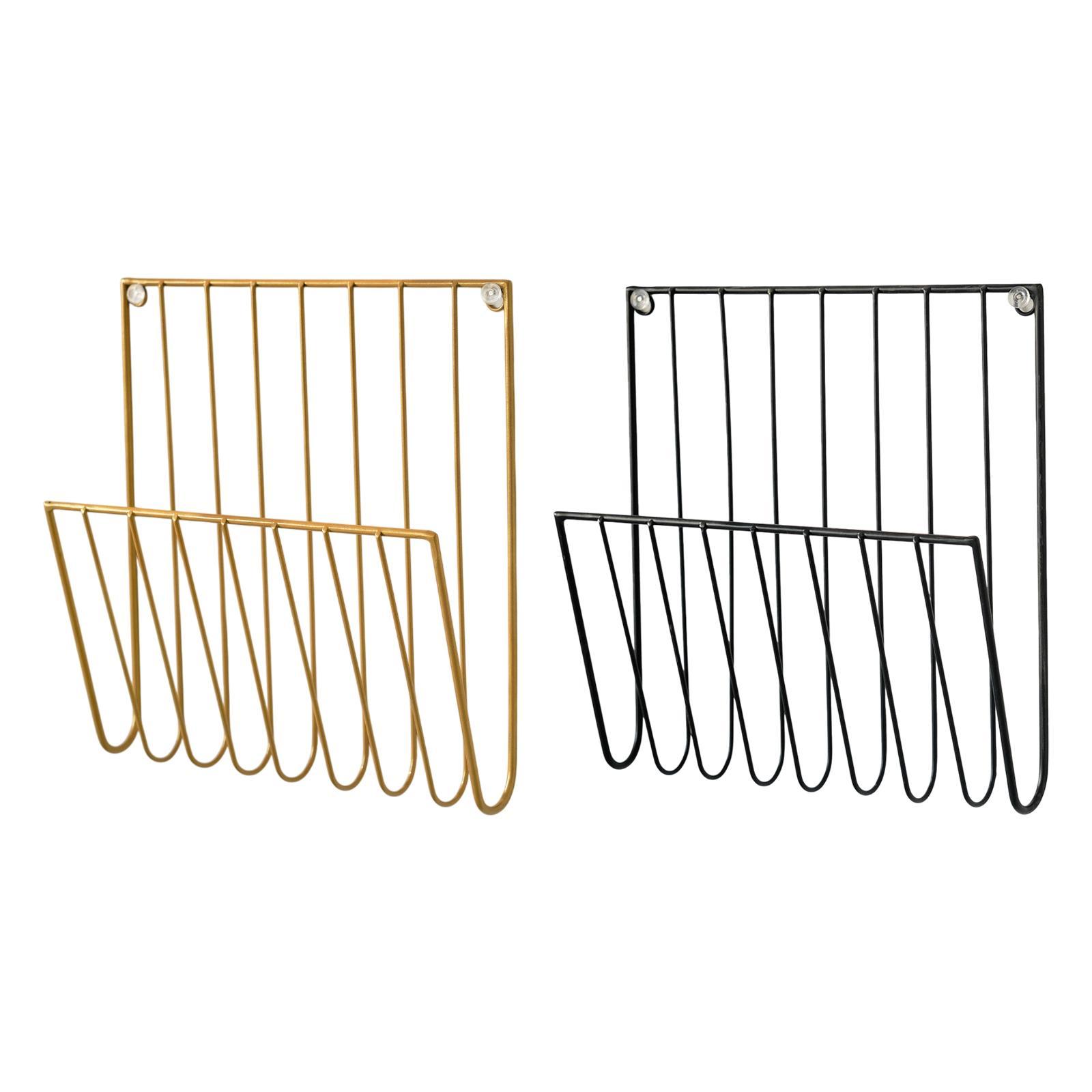Magazine Rack Home Office Scho - Home Decor Brochure recension och pris