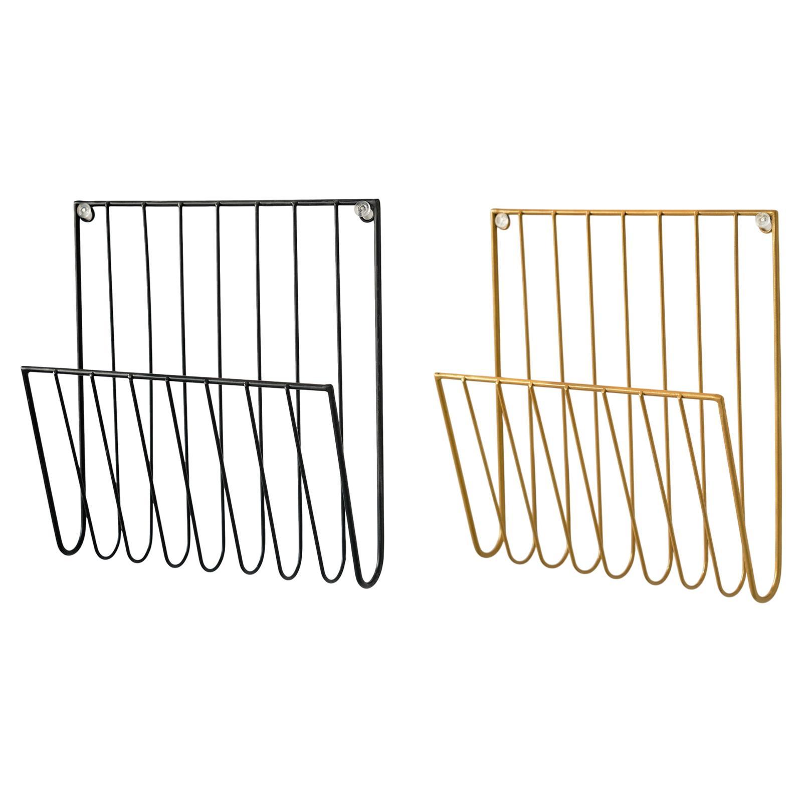 Magazine Rack Home Office Scho - Home Decor Brochure recension och pris