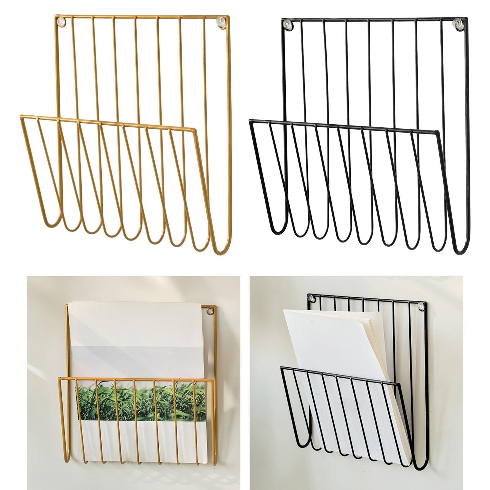 Magazine Rack Home Office Scho - Home Decor Brochure recension och pris