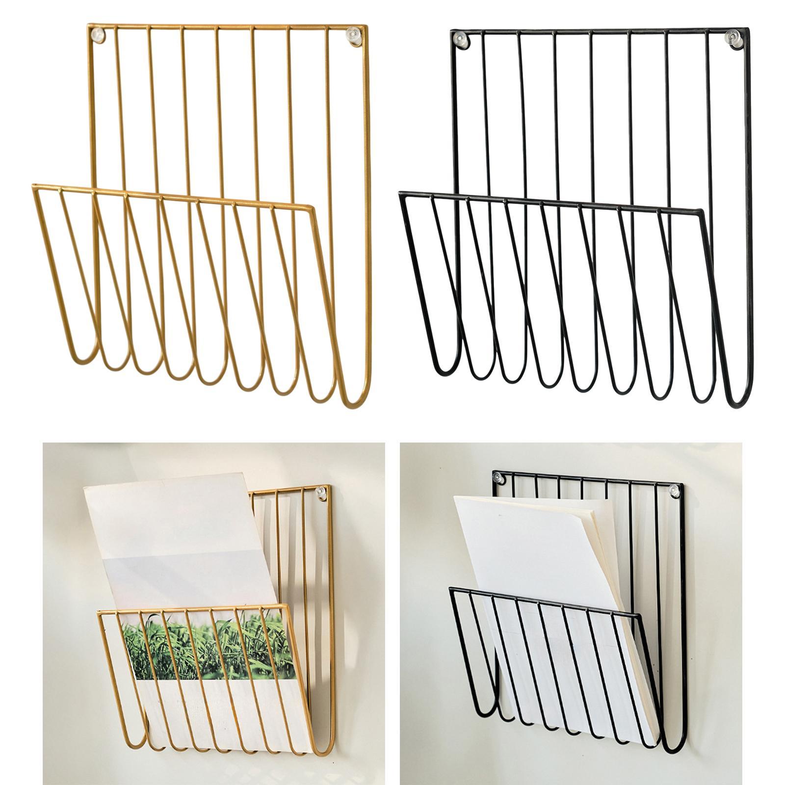 Magazine Rack Home Office Scho - Home Decor Brochure recension och pris