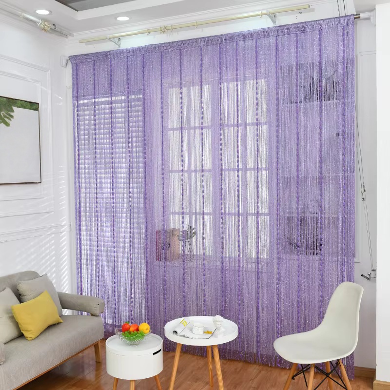 1pc 1x2m Door String Curtain S - Room Divider Screen recension och pris