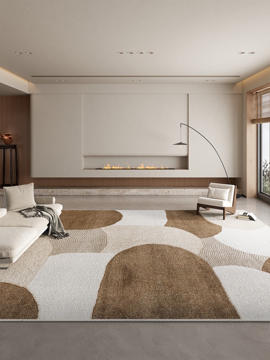 Modern Minimalist Geometric Pa - Home Decor Ig recension och pris