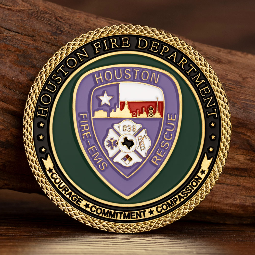 United States Houston Fire Dep - Home Decor Houston recension och pris