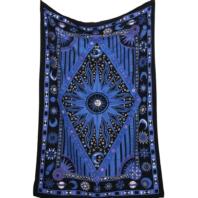 Indian Tarot Divination Mandal - Home Decor Under 100 recension och pris