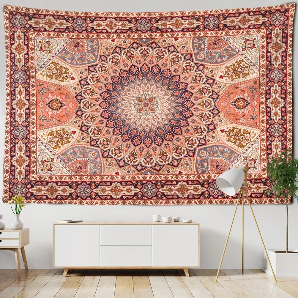 Bohemian Style Hippie Tapizzie - Home Decor Under 100 recension och pris