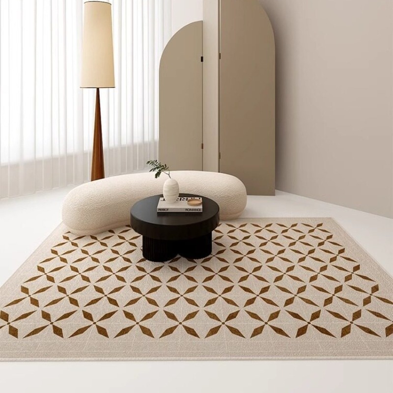 Classical Diamond Shaped Patte - Home Decor Ig recension och pris