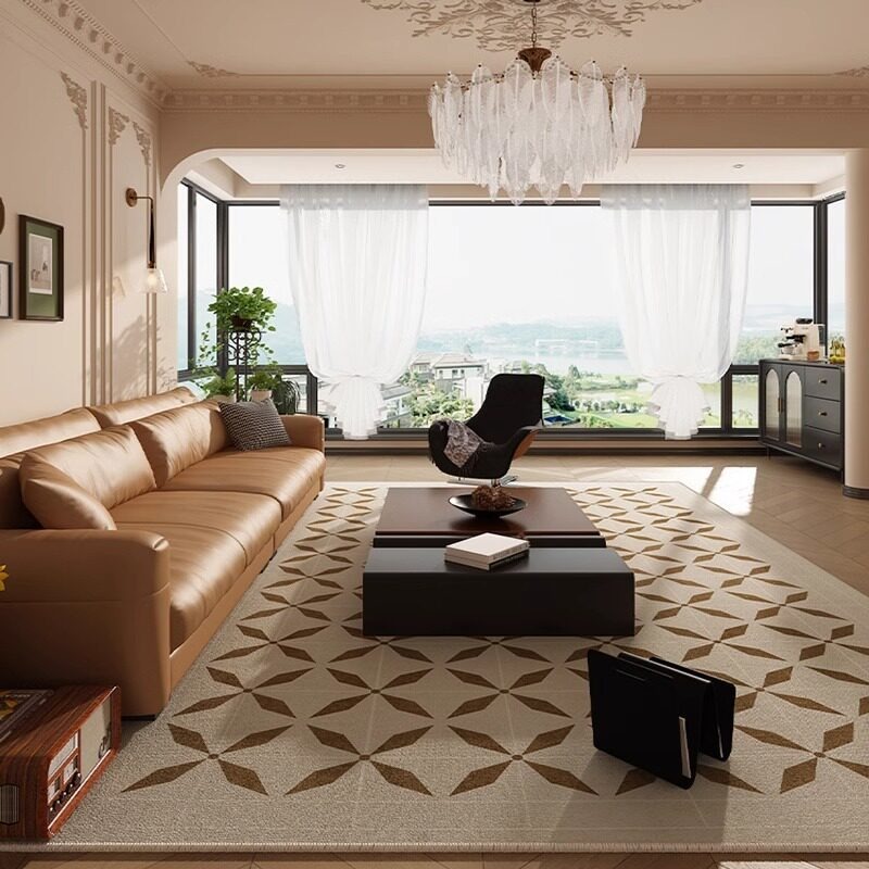 Classical Diamond Shaped Patte - Home Decor Ig recension och pris