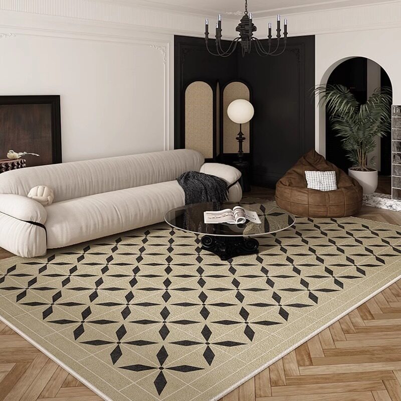Classical Diamond Shaped Patte - Home Decor Ig recension och pris