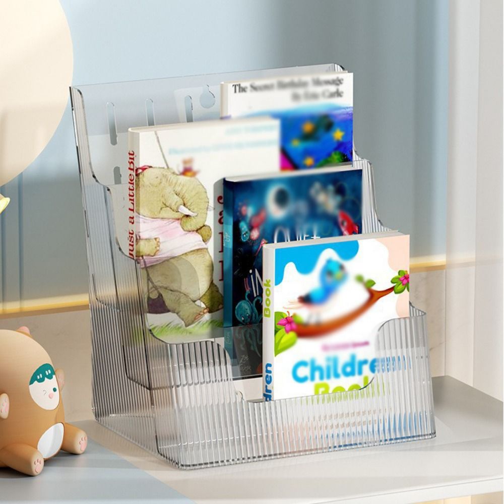 Clear Brochure Display Holder  - Home Decor Brochure recension och pris