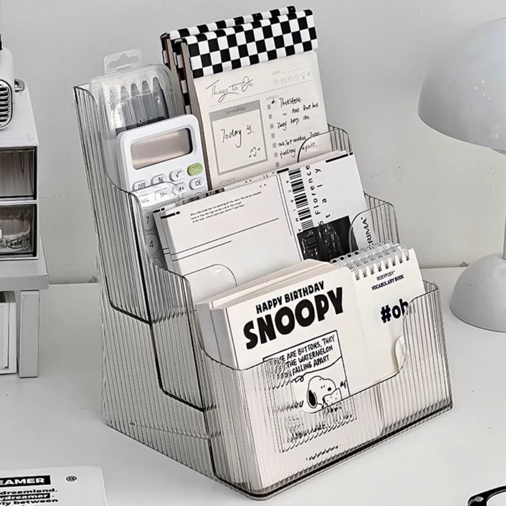 Clear Brochure Display Holder  - Home Decor Brochure recension och pris