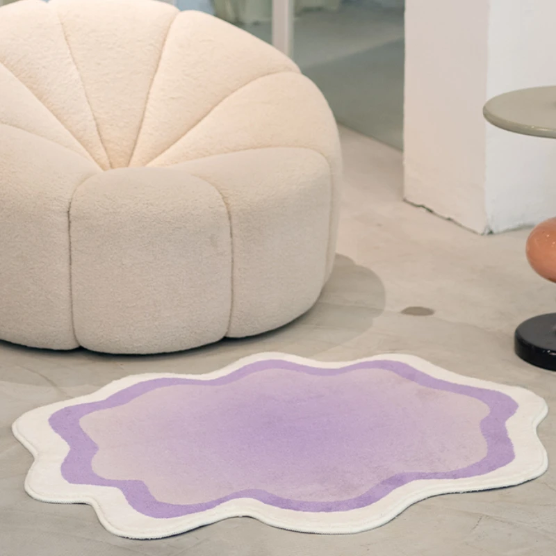 Cute Rug Gradient Fashion IG L - Home Decor Ig recension och pris