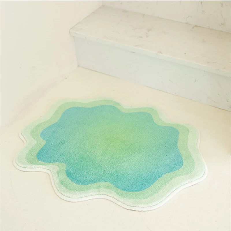 Cute Rug Gradient Fashion IG L - Home Decor Ig recension och pris