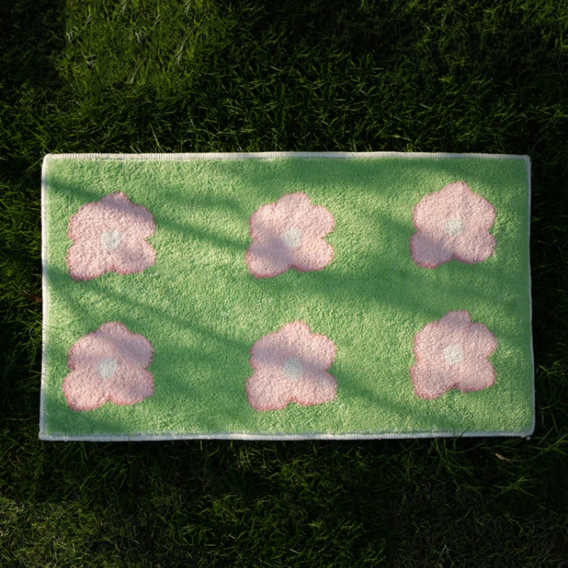 Cute Rug Gradient Fashion IG L - Home Decor Ig recension och pris