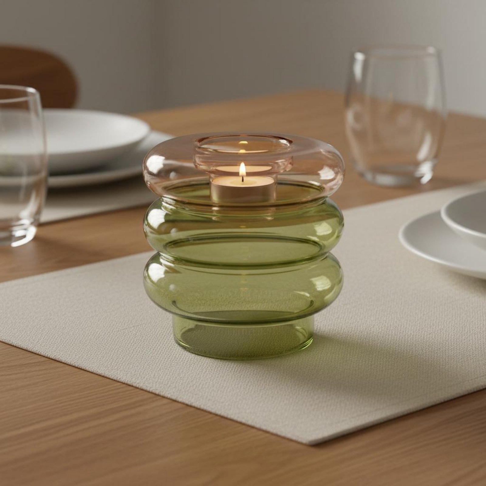 Vase Candle Holder Decorative  - Home Decor Vase recension och pris