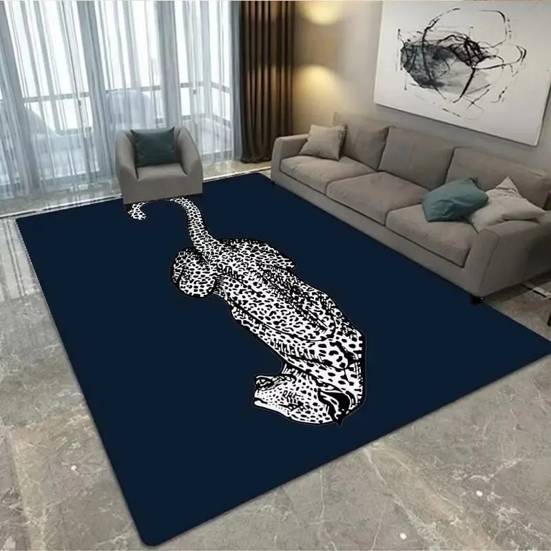 Golden Leopard Design Living R - Home Decor Ig recension och pris
