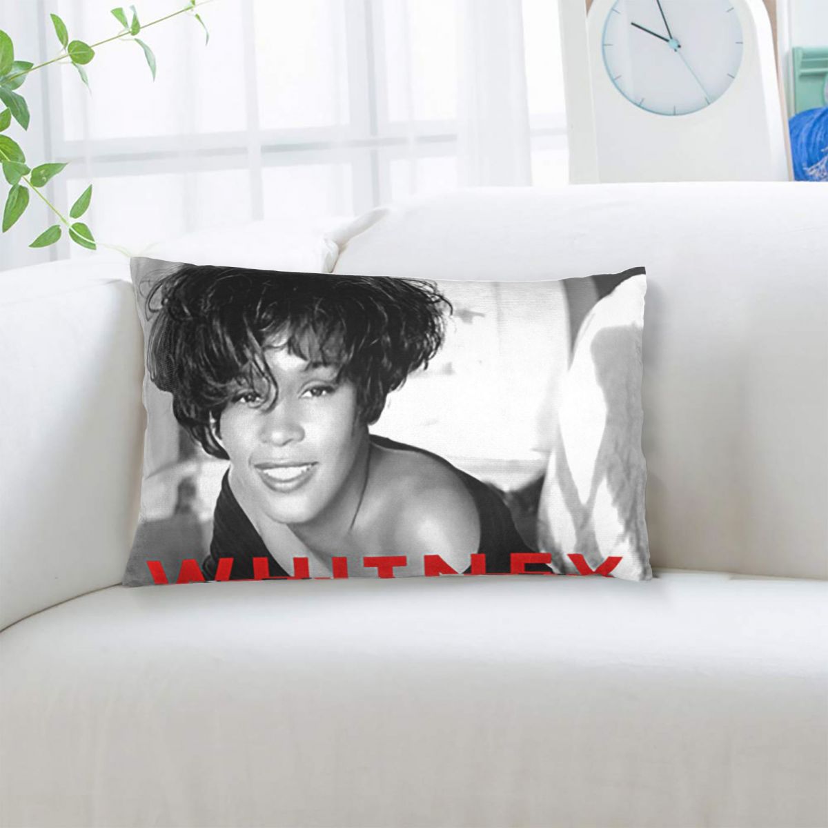 Vintage Whitney Houston Inspir - Home Decor Houston recension och pris