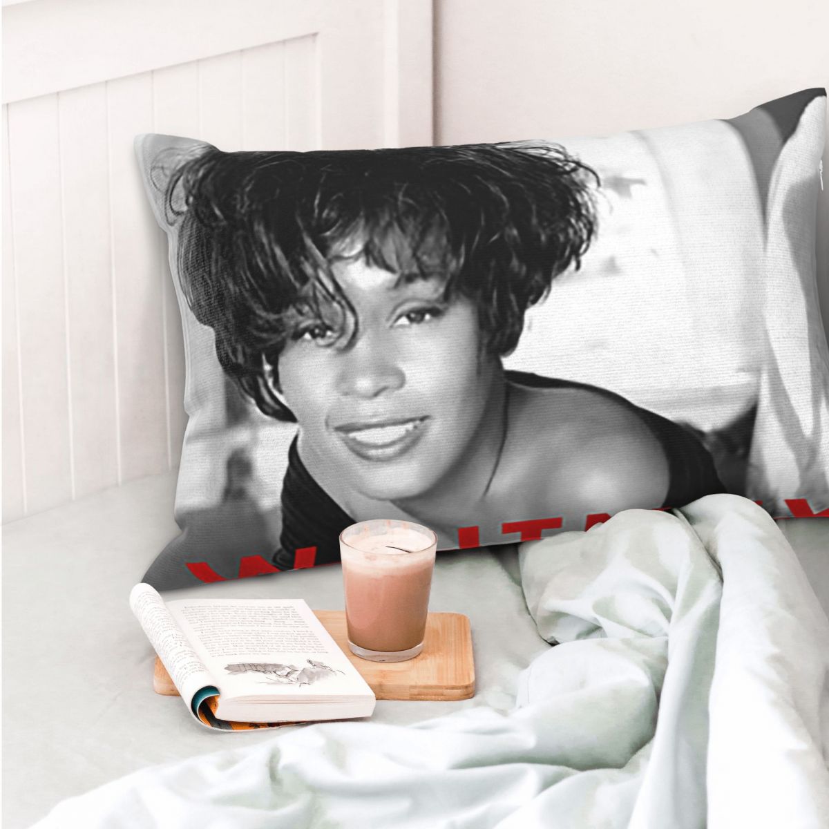 Vintage Whitney Houston Inspir - Home Decor Houston recension och pris