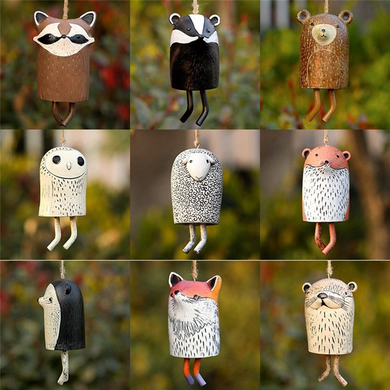 AEE6-Vintage Wind Chime - Boho - Boho Wind Chimes recension och pris