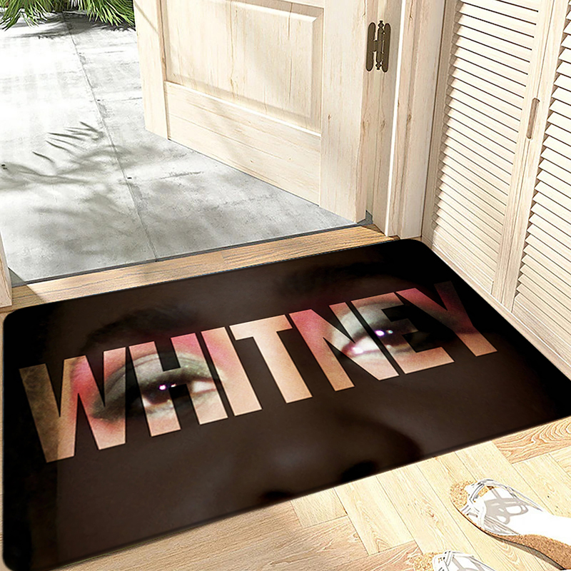 Foot Rug Welcome Floor Mat for - Home Decor Houston recension och pris