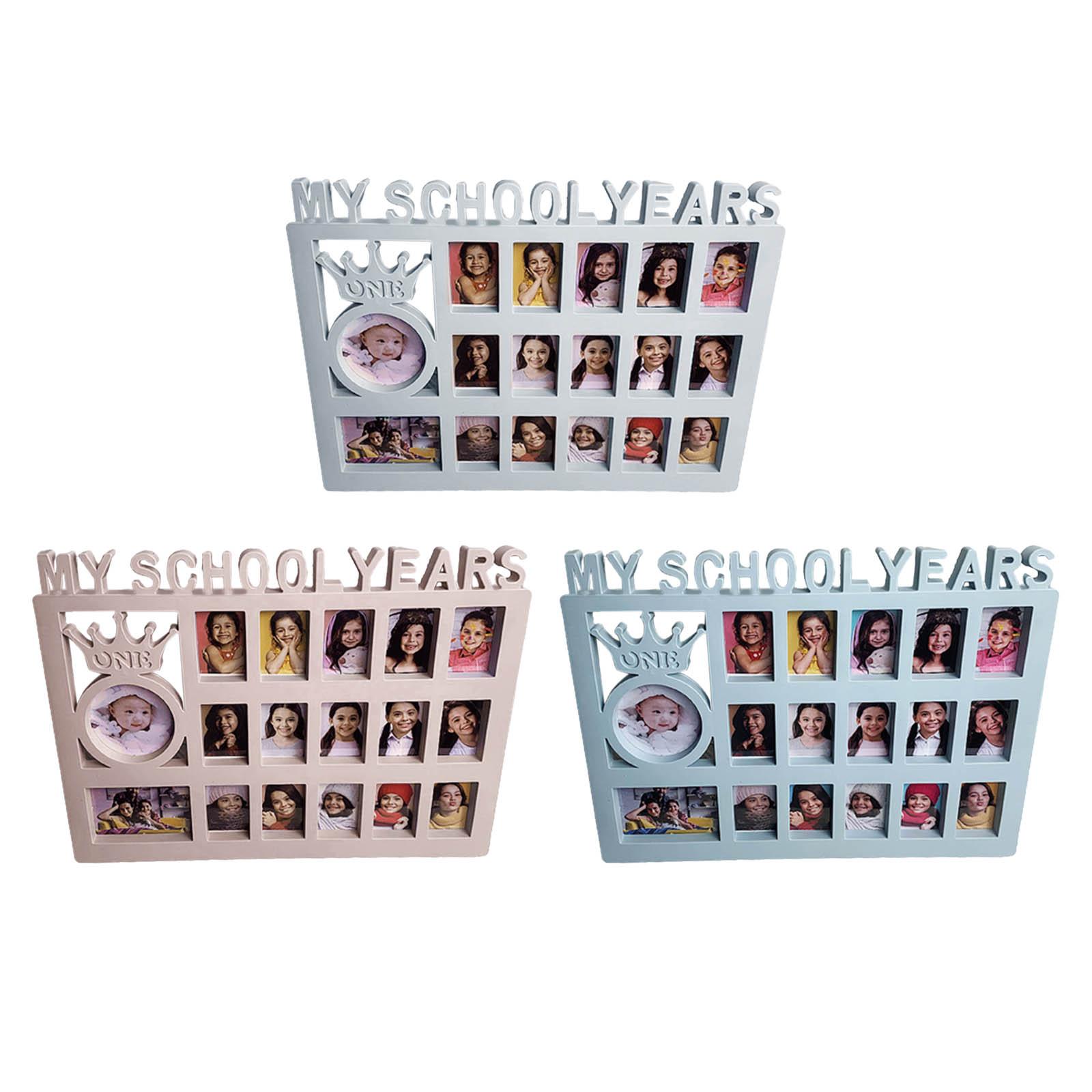 Novelty School Days Graduation - Bamboo Photo Frame recension och pris