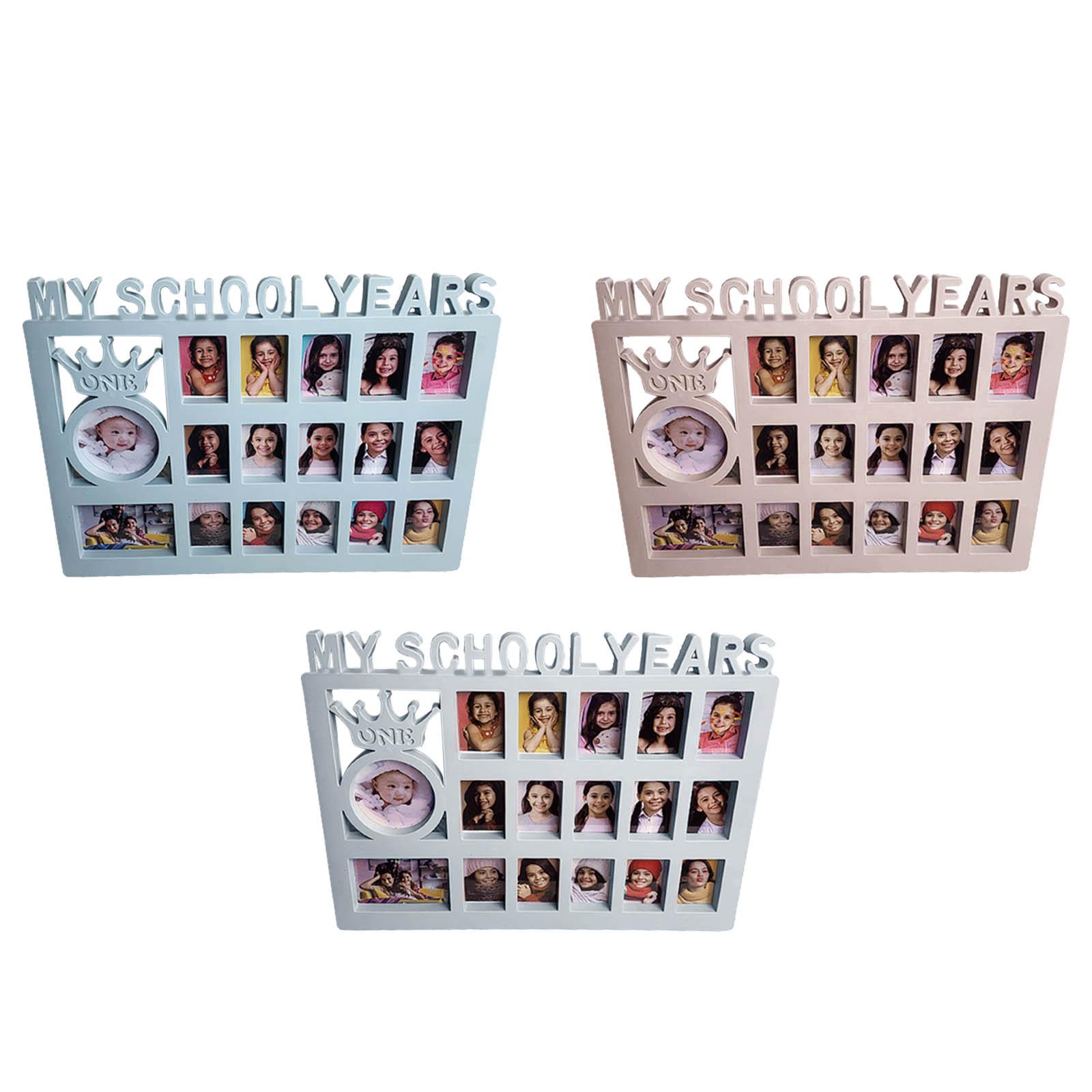 Novelty School Days Graduation - Bamboo Photo Frame recension och pris