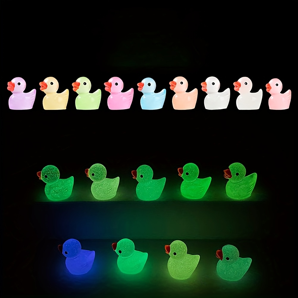 30/60/100PCS Luminous Mini Duc - Home Decor Under 100 recension och pris