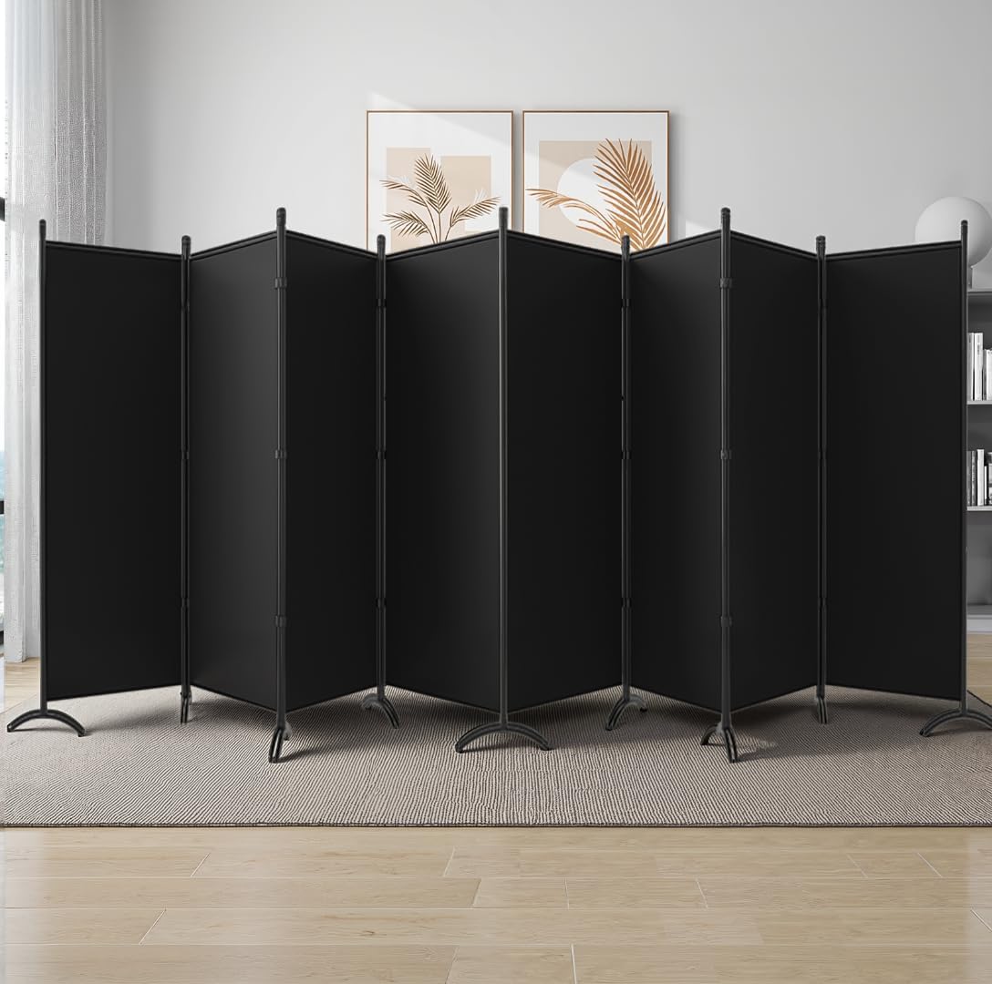 Room Divider-Folding Privacy S - Room Divider Screen recension och pris