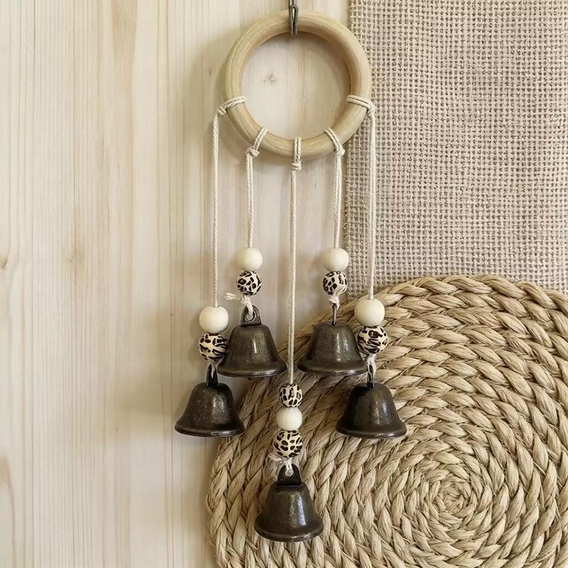 Bohemian Wind Chime With Natur - Boho Wind Chimes recension och pris