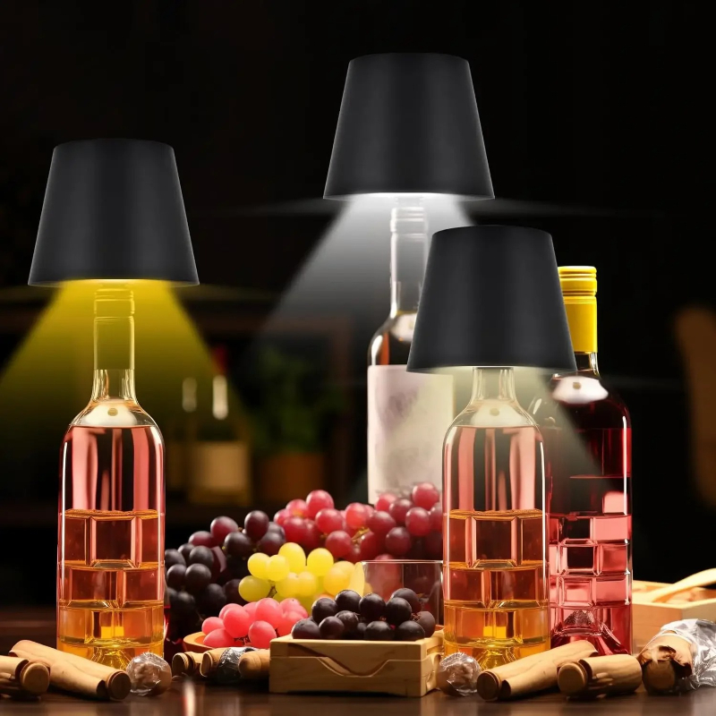 Creative Touch Control LED Win - Home Decor Vase recension och pris
