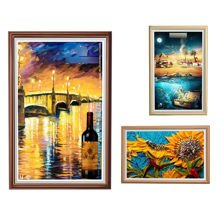 NFT Multi-Language Wall-Mounte - Home Decor Frames recension och pris